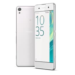Xperia 16GB - Άσπρο - Ξεκλείδωτο