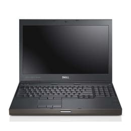 Dell Precision M4600 15" (2011) - Core i7-2720QM - 16GB - SSD 512 Gb AZERTY - Γαλλικό