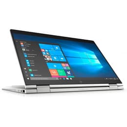 Hp EliteBook x360 1030 G3 13"(2017) - Core i5 - Gen 8 (U) - 8GB - SSD 256 GB AZERTY - Γαλλικό