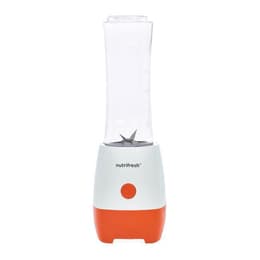 Μπλέντερ / Μίξερ Nutrifresh P501027 L - Πορτοκαλί/Άσπρο