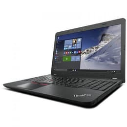 Lenovo ThinkPad L560 15" (2016) - Core i5-6200U - 8GB - SSD 480 Gb AZERTY - Γαλλικό