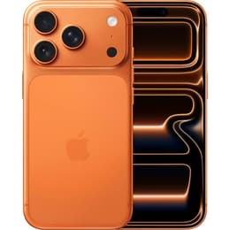 iPhone 17 Pro 256GB - Κοσμικό Πορτοκαλί - Ξεκλείδωτο