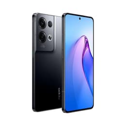 Reno 8 Pro 256GB - Μαύρο - Ξεκλείδωτο