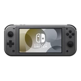 Switch Lite 32GB - Γκρι - Περιορισμένη έκδοση Dialga & Palkia + non