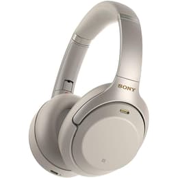 Sony WH-1000X M3 Μειωτής θορύβου wireless Ακουστικά Μικρόφωνο - Μπεζ