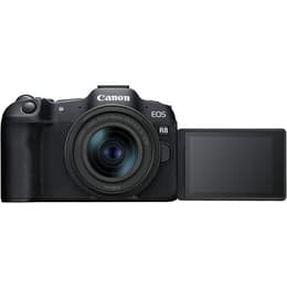 Συμπαγής EOS R8 - Μαύρο + Canon RF 24-50mm F4.5-6.3 IS STM 6.3