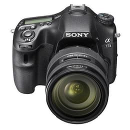 Sony Alpha SLT A77 II - Μαύρο + Sony E 16-70mm f/2.8