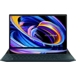 Asus ZenBook Duo Evo UX482EA-HY106T 14" (2020) - Core i7-1165g7 - 16GB - SSD 1 tb QWERTY - Αγγλικά