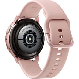 Samsung Ρολόγια Galaxy Watch Active 2 Παρακολούθηση καρδιακού ρυθμού GPS - Ροζ