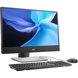 Dell OptiPlex 5270 22" Core i5 3 GHz - SSD 512 GB - 16GB QWERTY - Ισπανικό