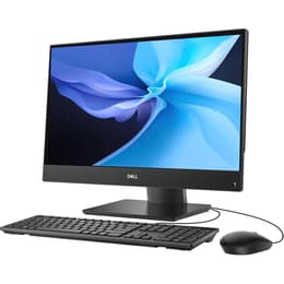 Dell OptiPlex 5270 22" Core i5 3 GHz - SSD 512 GB - 16GB QWERTY - Ισπανικό
