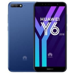 Huawei Y6 (2018) 16GB - Μπλε - Ξεκλείδωτο - Dual-SIM