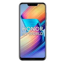 Honor Play 64GB - Μαύρο - Ξεκλείδωτο