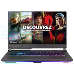 Asus ROG Strix G15 G513IE-HN004W 15" - Ryzen 7 4800H - 32GB - SSD 512 GB + HDD 1 tbGB NVIDIA GeForce RTX 3050 Ti AZERTY - Γαλλικό