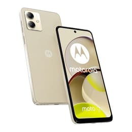 Motorola Moto G14 128GB - Μπεζ - Ξεκλείδωτο