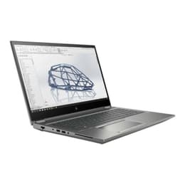 HP ZBook Fury 15 G7 15" (2020) - Core i7 - Gen 10 (H) - 32GB - SSD 128 GB QWERTY - Ιταλικό