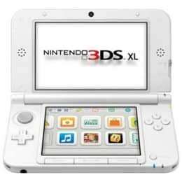 Nintendo 3DS XL - HDD 4 GB - Άσπρο