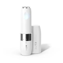 Braun Face Mini Hair Remover FS1000 with Smartlight Ξυραφάκι
