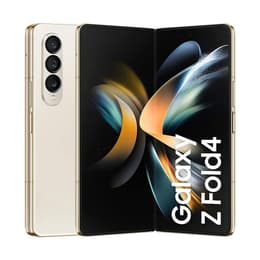 Galaxy Z Fold4 256GB - Μπεζ - Ξεκλείδωτο