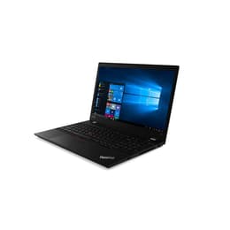 Lenovo ThinkPad P15s G2 15" (2021) - Core i7 - Gen 11 (G) - 32GB - SSD 512 GB QWERTY - Αγγλικά