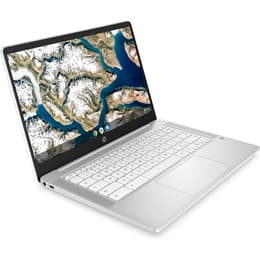 HP ChromeBook 14 Celeron N4020 1.1 GHz 64GB eMMC - 4GB QWERTY - Αγγλικά