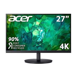 27" Acer Vero CCB272K 3840 x 2160 LED monitor Μαύρο