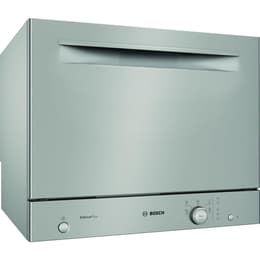 Μίνι πλυντήριο πιάτων 55,1 cm Bosch SKS51E38EU - 4 έως 6 σερβίτσια μαχαιροπήρουνα