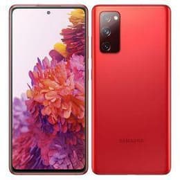 Galaxy S20 FE 5G 128GB - Κόκκινο - Ξεκλείδωτο