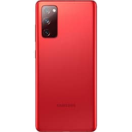 Galaxy S20 FE 5G 128GB - Κόκκινο - Ξεκλείδωτο