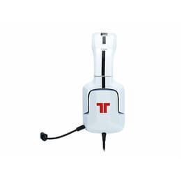 Tritton 720+ gaming καλωδιωμένο Ακουστικά Μικρόφωνο - Άσπρο