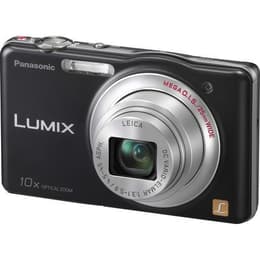 Συμπαγής Lumix DMC-SZ1 - Μαύρο + Leica DC Vario-Elmar ASPH 25-250mm f/3.1-5.9 f/3.1-5.9