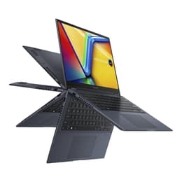 Asus VivoBook S 14 Flip TN3402YA-O71610BL0W 14" (2025) - Ryzen 7 7730U - 16GB - SSD 1 tb QWERTY - Αγγλικά