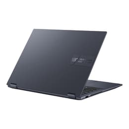 Asus VivoBook S 14 Flip TN3402YA-O71610BL0W 14" (2025) - Ryzen 7 7730U - 16GB - SSD 1 tb QWERTY - Αγγλικά
