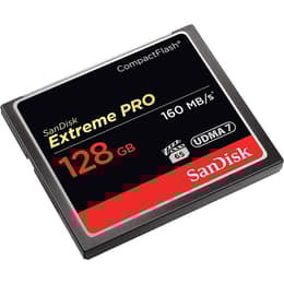 Sandisk SDCFXPS-128G-X46Compact Flash Extreme PRO Κλειδί USB