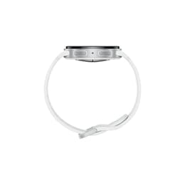 Samsung Galaxy Watch8 Bluetooth 40 mm - Ασημί