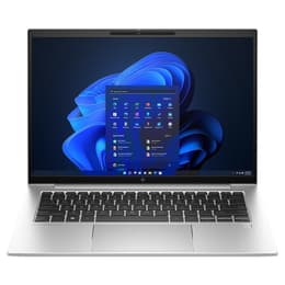 Hp EliteBook 840 G10 14"(2023) - Core i5-1335U - 16GB - SSD 256 GB QWERTY - Φινλανδικό