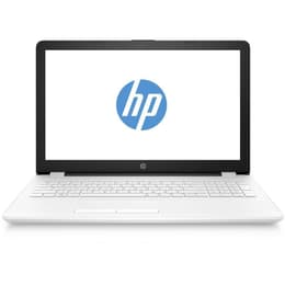 HP 15-BS037NF 15" (2018) - Celeron N3060 - 4GB - HDD 1 tb AZERTY - Γαλλικό