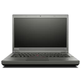 Lenovo ThinkPad T440P 14" (2013) - Core i5-4210M - 8GB - SSD 256 Gb AZERTY - Γαλλικό