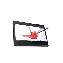 Lenovo ThinkPad X1 Yoga G3 14" (2018) - Core i5 - Gen 8 (U) - 16GB - SSD 256 GB QWERTY - Αγγλικά