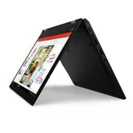 Lenovo ThinkPad L13 Yoga G2 13" (2021) - Core i5 - Gen 11 (G) - 8GB - SSD 256 GB QWERTZ - Γερμανικό