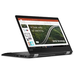 Lenovo ThinkPad L13 Yoga G2 13" (2021) - Core i5 - Gen 11 (G) - 8GB - SSD 256 GB QWERTZ - Γερμανικό