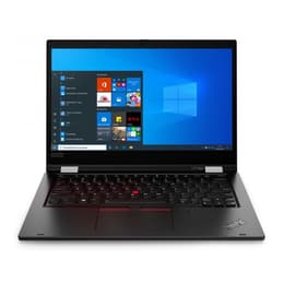 Lenovo ThinkPad L13 Yoga G2 13" (2021) - Core i5 - Gen 11 (G) - 8GB - SSD 256 GB QWERTZ - Γερμανικό