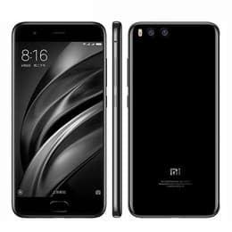 Xiaomi Mi 6 64GB - Μαύρο - Ξεκλείδωτο