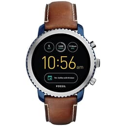 Fossil Ρολόγια Q Explorist FTW4004 - Καφέ