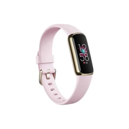 Fitbit Ρολόγια Luxe GPS - Ροζ