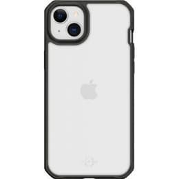 Προστατευτικό iPhone 14 Plus - Πλαστικό - Μαύρο