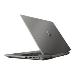 HP Zbook 15 G6 15" (2019) - Core i7 - Gen 9 (H) - 64GB - SSD 512 GB AZERTY - Γαλλικό