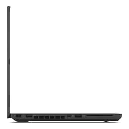 Lenovo ThinkPad T460 14" (2016) - Core i5-6200U - 16GB - SSD 240 Gb AZERTY - Γαλλικό