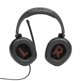 Jbl Quantum 200 gaming με καλώδιο Ακουστικά Μικρόφωνο - Μαύρο