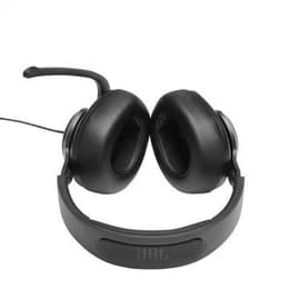 Jbl Quantum 200 gaming με καλώδιο Ακουστικά Μικρόφωνο - Μαύρο